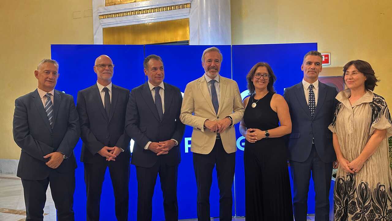 Премия «Empresa de Aragón — 2026»: признание таланта, инноваций и укоренённости