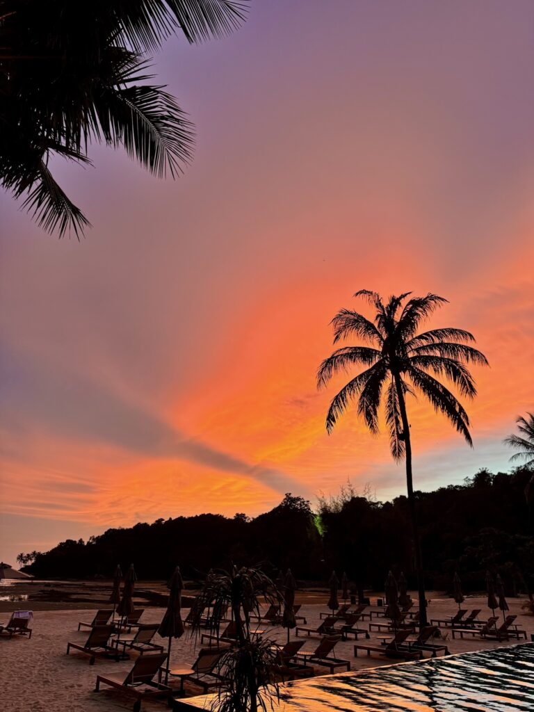 Anantara Layan Phuket: роскошный курорт, где я снова почувствовал себя собой