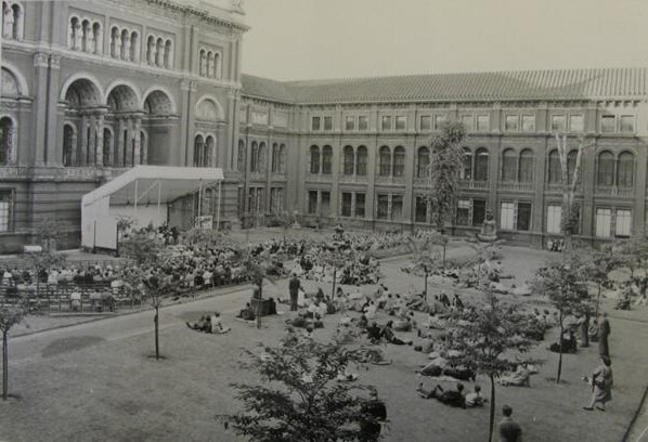 Взгляд на концерты V&A: четыре находки из нашего архива