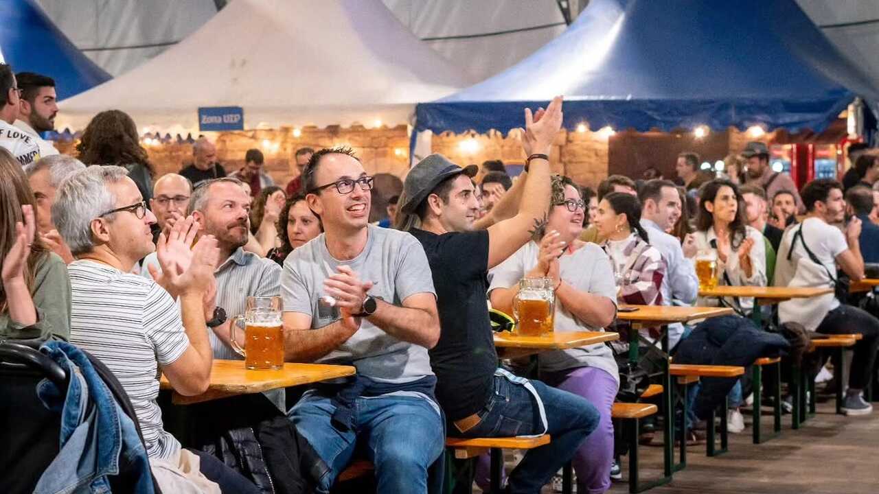 Билеты на самые ожидаемые мероприятия Фиестас-дель-Пилар поступили в продажу: в том числе Октоберфест