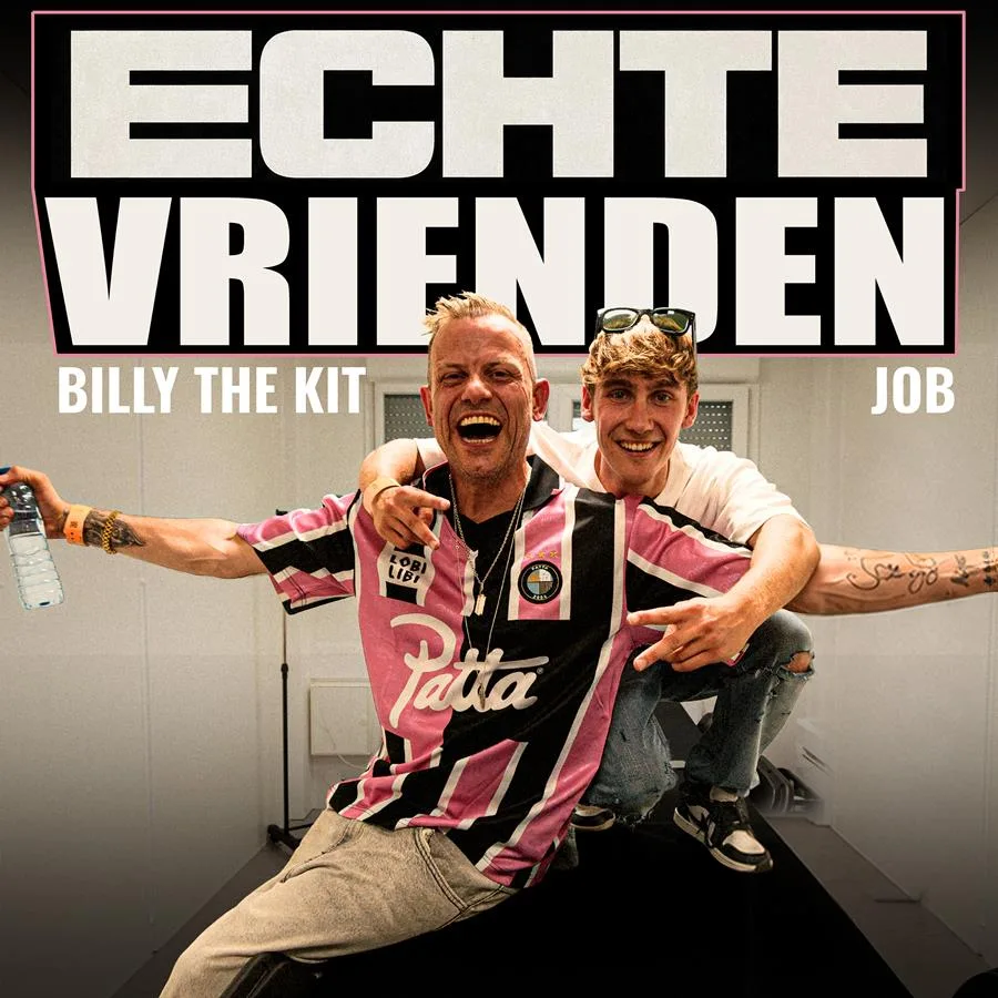 JOB и Billy The Kit — новая песня «Echte Vrienden» о поколениях