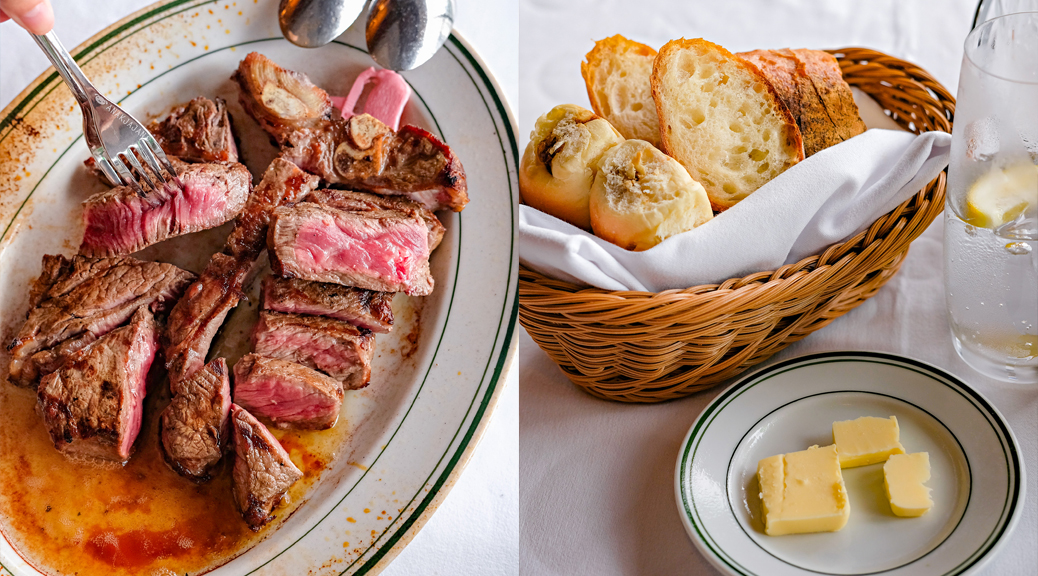 WOLFGANG’S STEAKHOUSE — SCBD, Джакарта, Индонезия