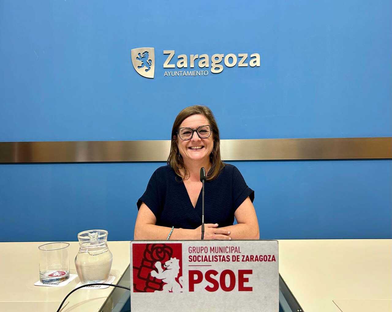 PSOE требует заморозить тарифы в Сарагосе и сделать бассеины бесплатными во время волн жары